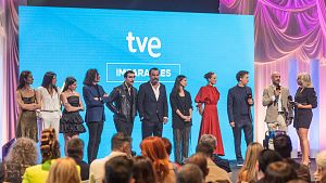 'Imparables' en ficcin, concursos y RTVE Play