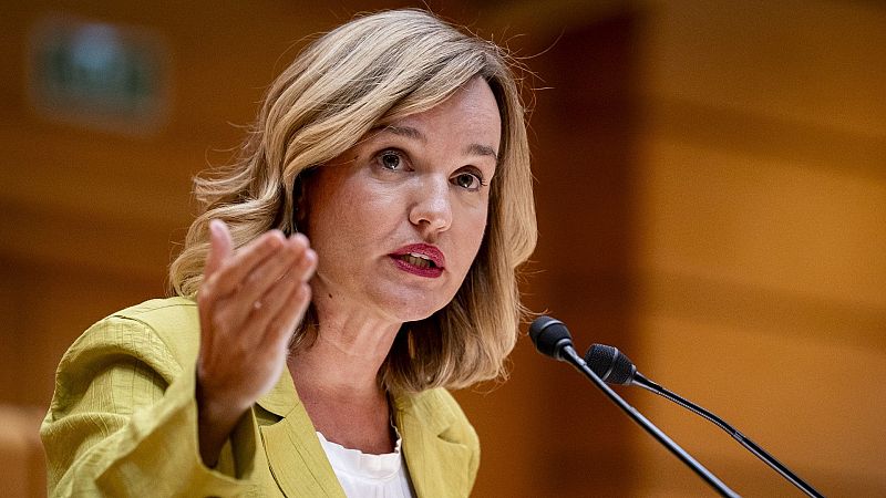 Alegría insta a los organismos deportivos internacionales a que salgan de la "equidistancia" frente al "genocidio" en Gaza - Mañaneros 360 | Ver