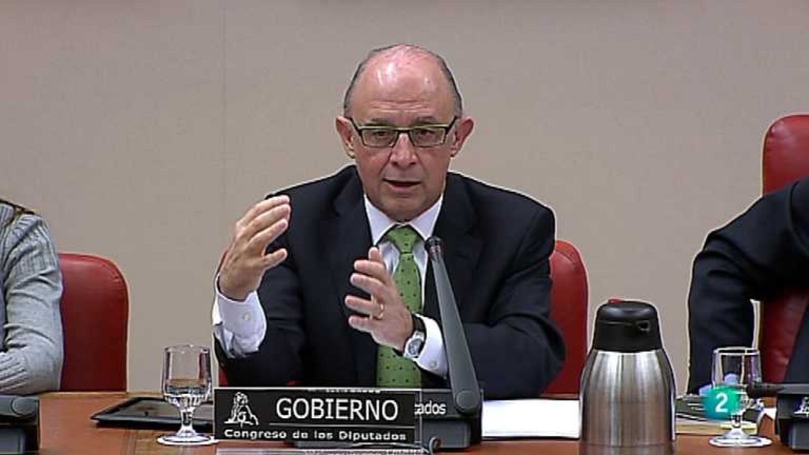 La 2 Noticias - 22/01/13 - Ver ahora