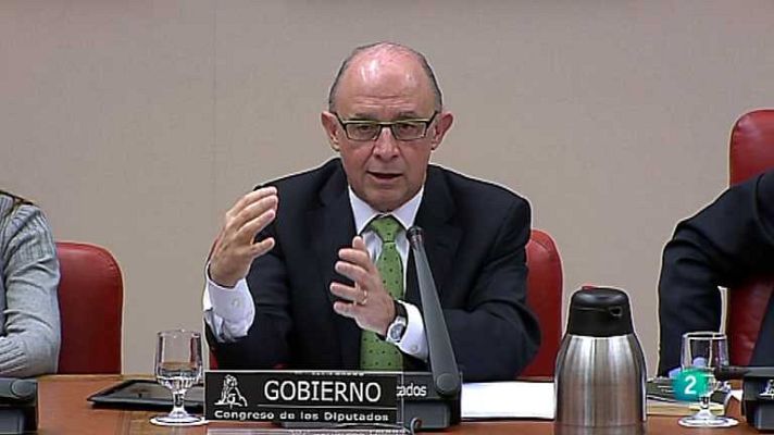 La 2 Noticias - La 2 Noticias - 22/01/13