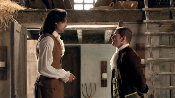 Valle Salvaje - La valiosa información de Francisco