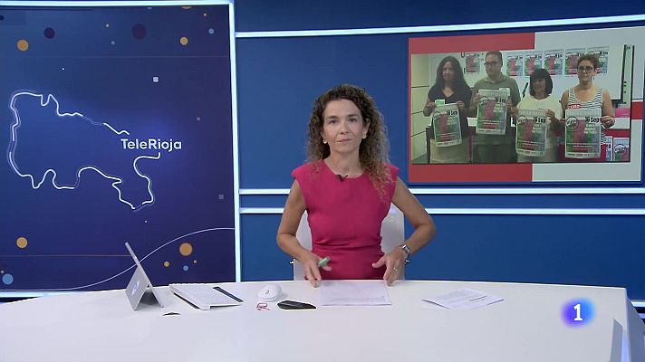 Informativo Telerioja - Telerioja en 2 - 15-09-2025