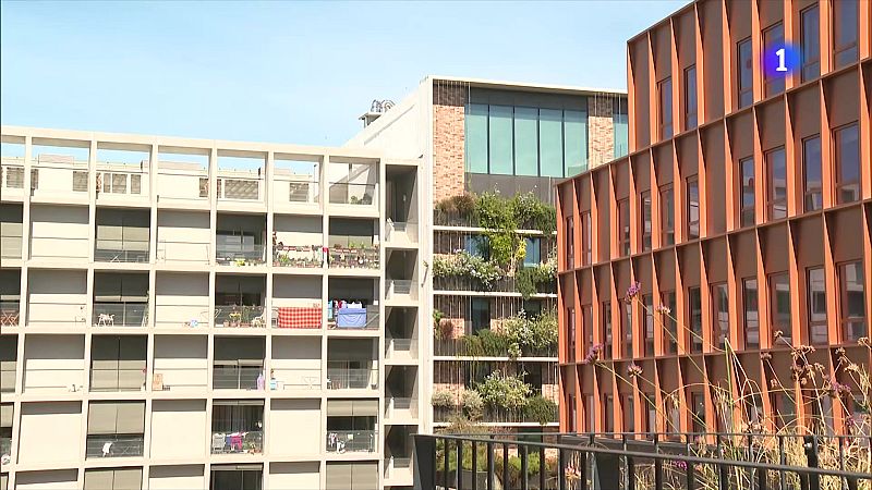 Els elevats preus de les residències universitàries, inassumibles pels estudiants nacionals - L'Informatiu | Veure