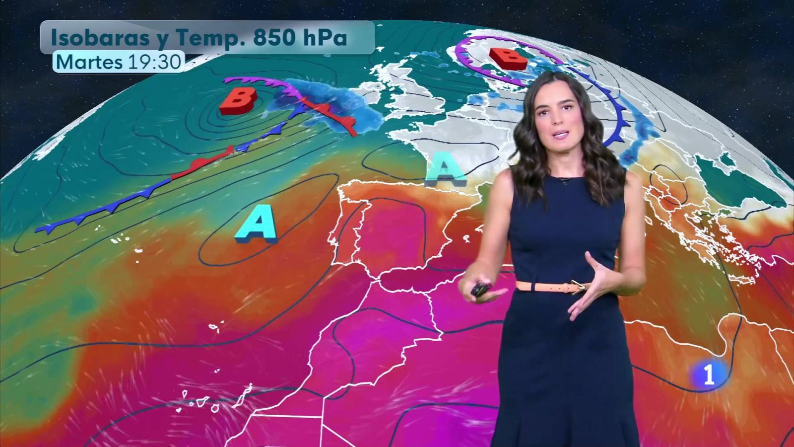 El tiempo en Asturias - 15/09/25 | Ver