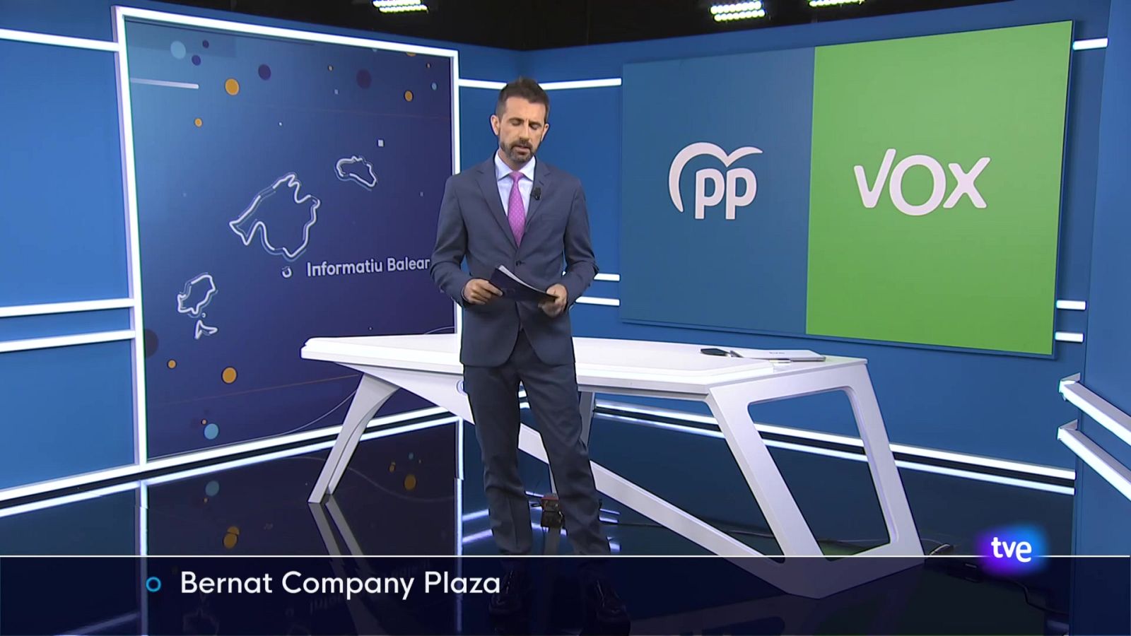 Informatiu Balear 1 - 15/09/25 Veure ara