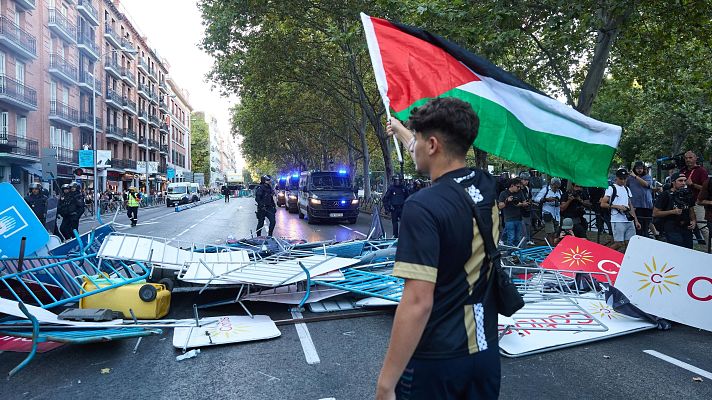 Telediario en lengua de signos - Telediario - 15 horas - 15/09/25 - Lengua de signos