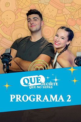 Qué decirte que no sepas - La batalla del huevo