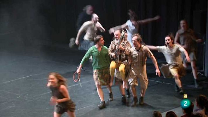 Mi reino por un caballo - Mi reino por un caballo - 22/01/13