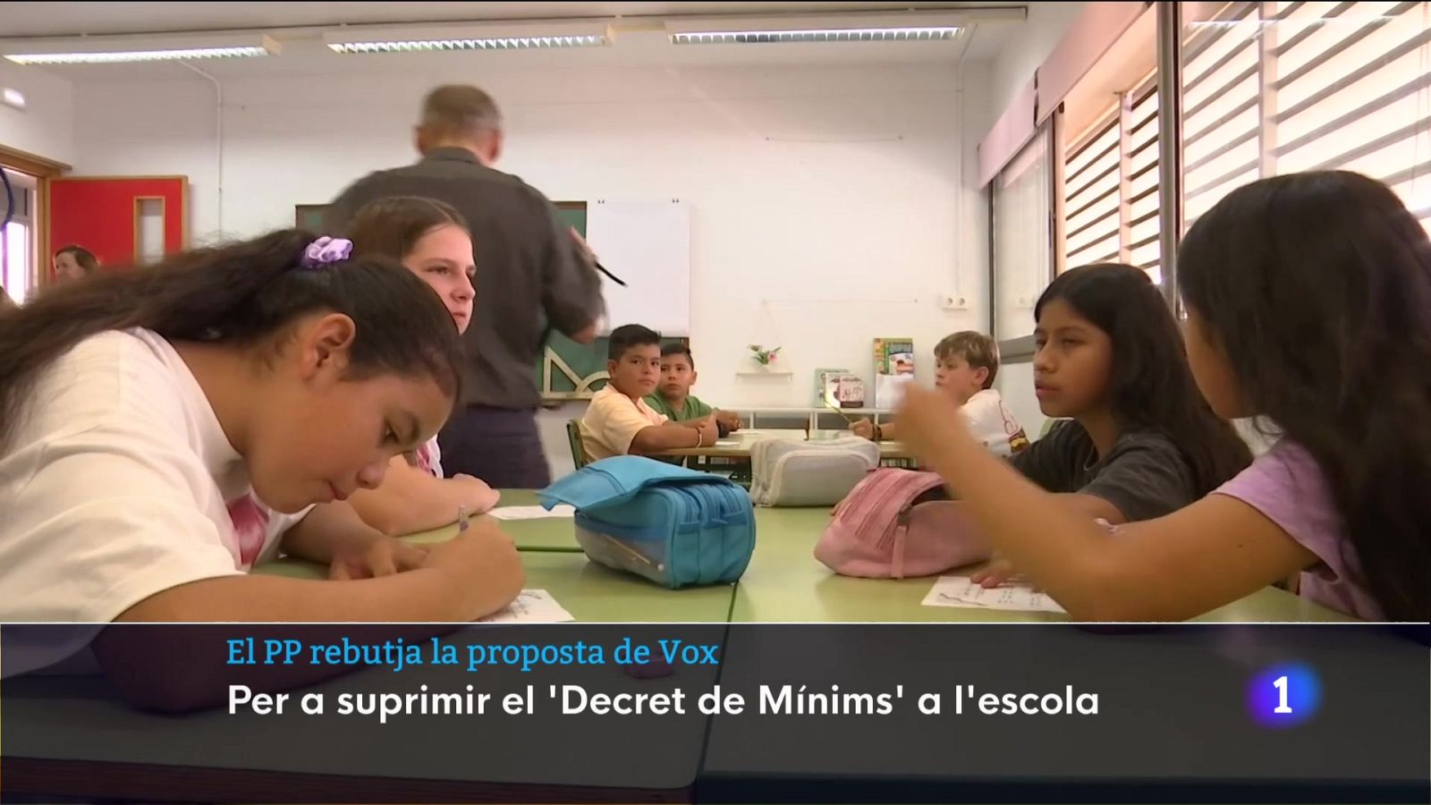 Informatiu Balear 2 - 15/09/25 Veure ara