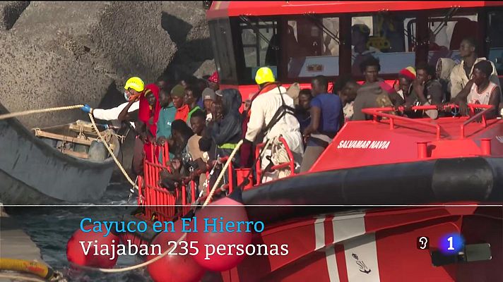 Telecanarias - Canarias en 2' - 15/09/2025