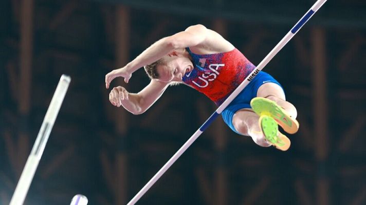 Atletismo - Campeonato del Mundo al aire libre. Sesión Vespertina