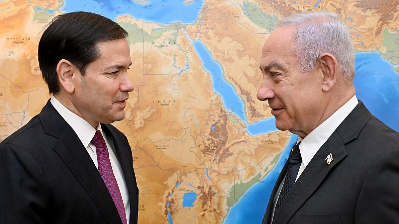 Netanyahu asume la autoría del ataque en Doha: "Lo hicimos por nuestra cuenta" | Ver