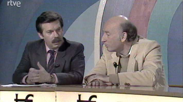 Estudio abierto - 24/11/1982