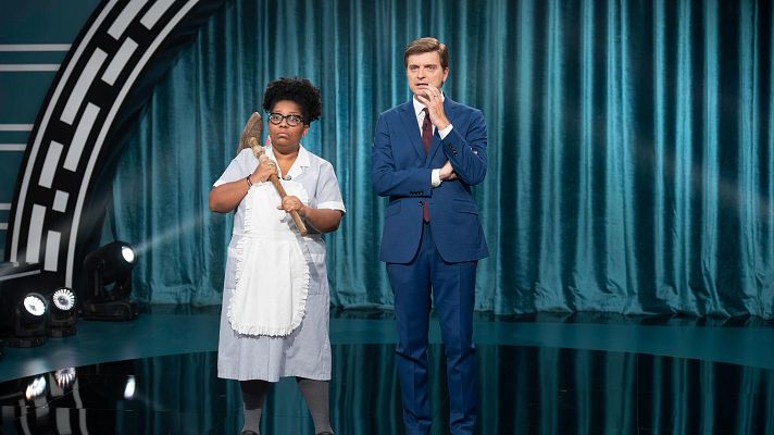 Late Xou con Marc Giró - ¿España va a desaparecer por culpa de los migrantes?