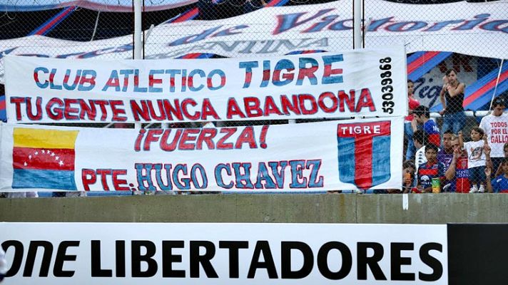 Telediario 1 - Venezuela celebra su democracia