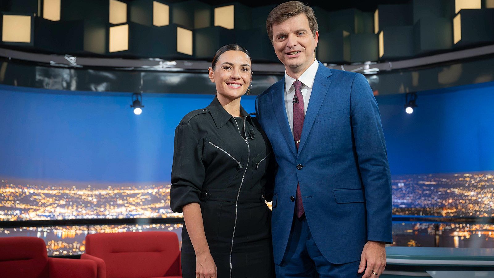 El 'refugio atómico' de Miren Ibarguren - VER AHORA | Ver