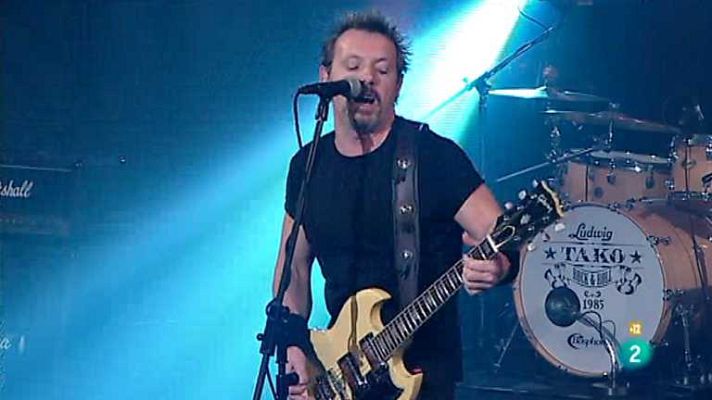 Los conciertos de Radio 3 en La 2 - Tako