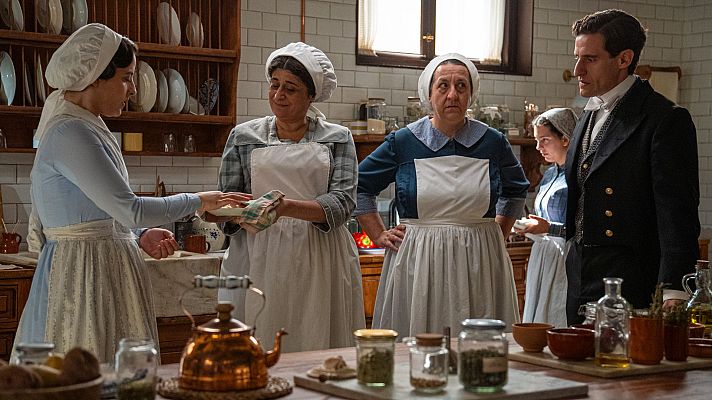 La promesa - Episodio 676