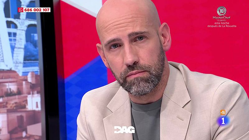 Gonzalo Miró sobre el genocidio en Gaza - Directo al grano | Ver