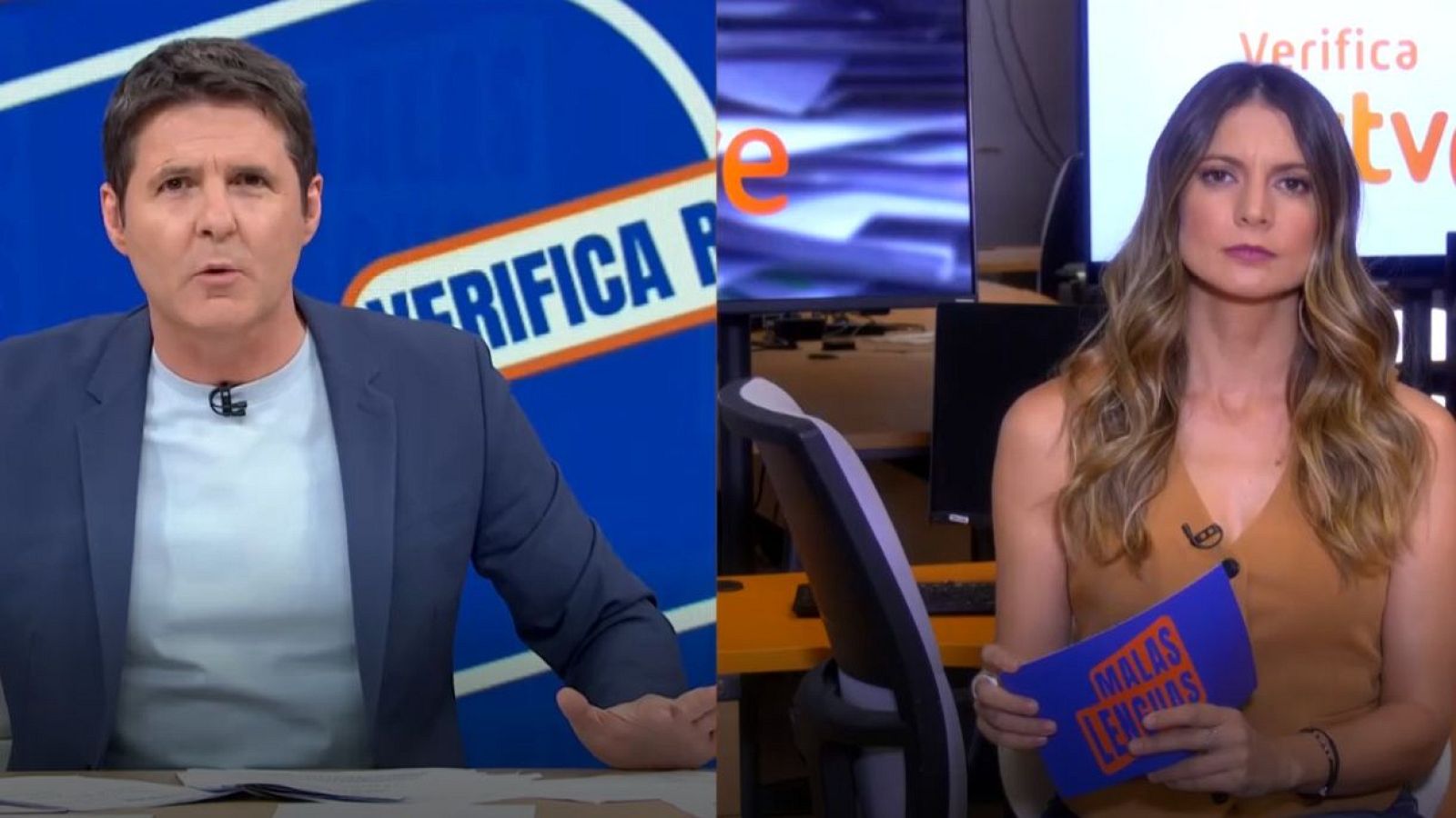 Nuevo bulo en redes: Una carta de Iñaki Gabilondo insultando a Tellado - Malas lenguas | Ver