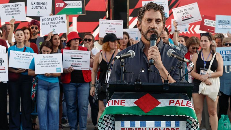 El mundo de la cultura recuerda a los niños asesinados en Gaza