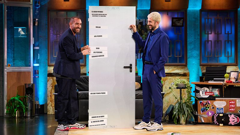 La Revuelta | Lo mejor y lo peor del mundo, con Jorge Ponce