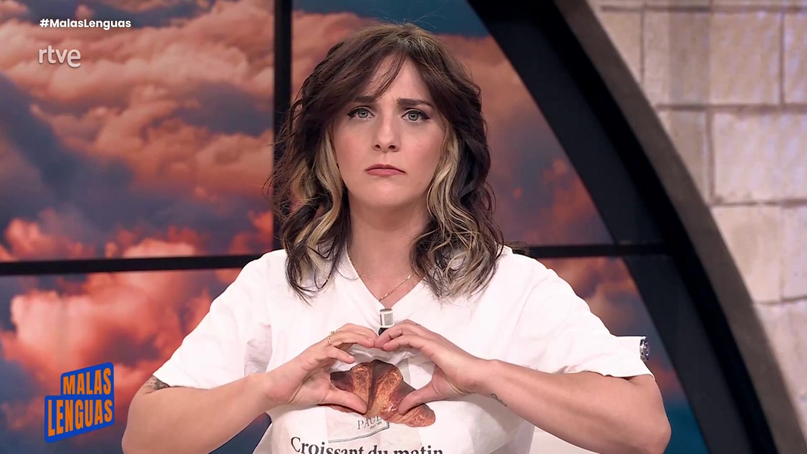 Raquel Hervás reivindica el cuidado de nuestros mayores - Malas lenguas | Ver