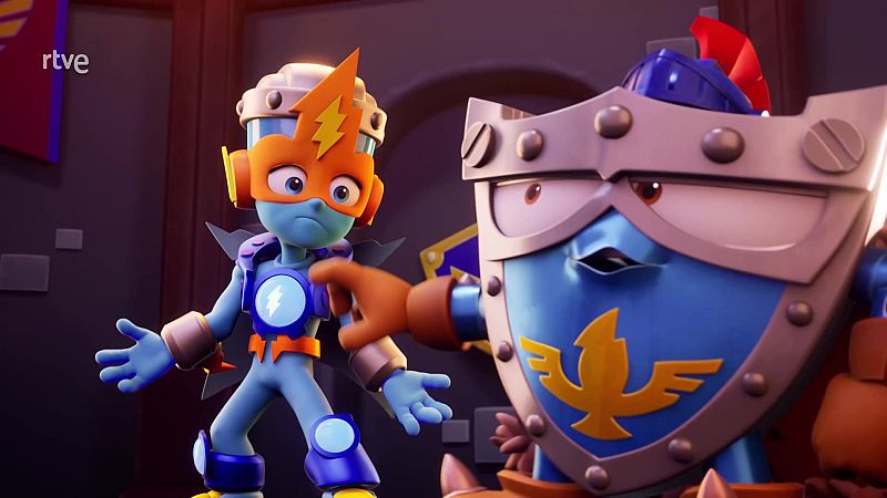 Una visita épica - Superthings | Ver