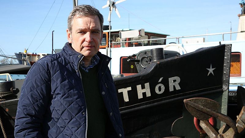 Mi casa flotante - Episodio 2: Martin - Mi casa flotante | Ver