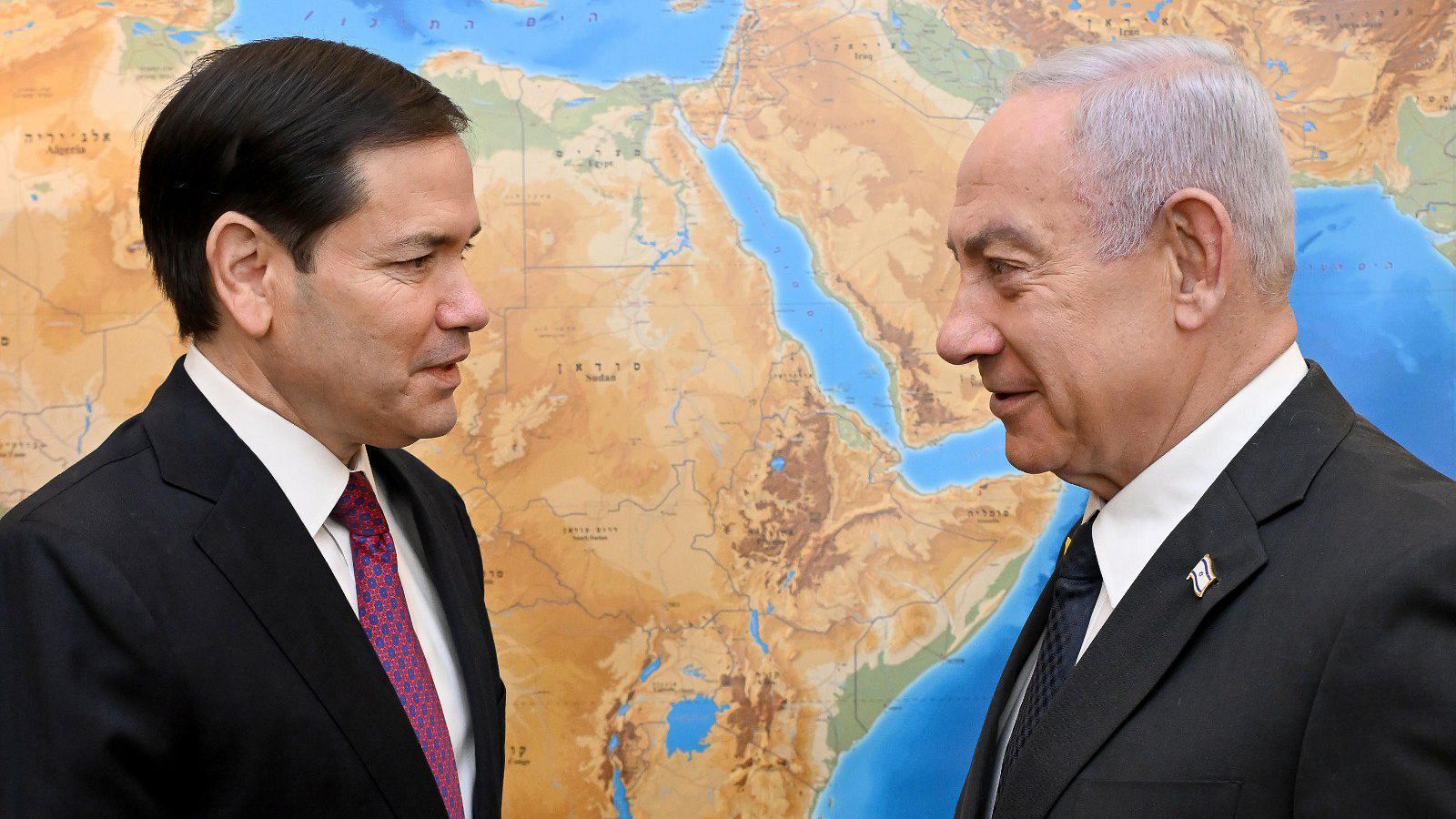 Estados Unidos insiste en su apoyo total a Israel | Ver