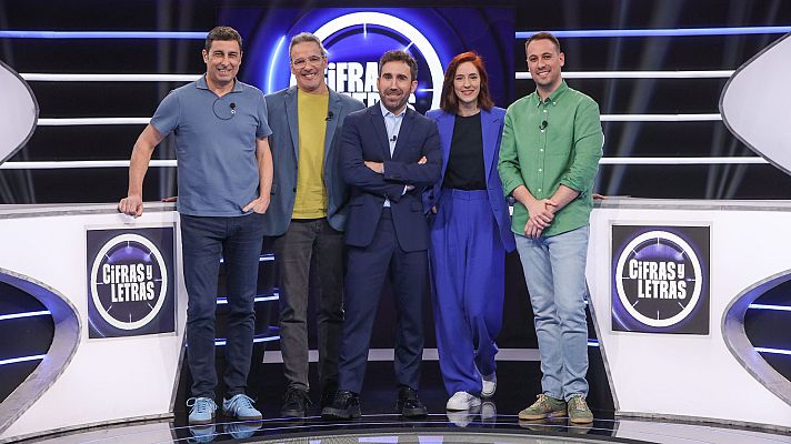 Cifras y letras - Programa 321