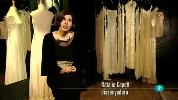 Continuarà... - Natalie Capell, dissenyadora