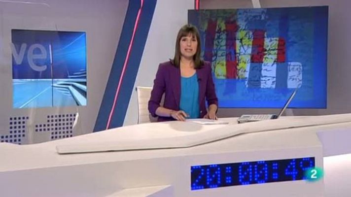 L'Informatiu - L'Informatiu vespre - 22/01/2013