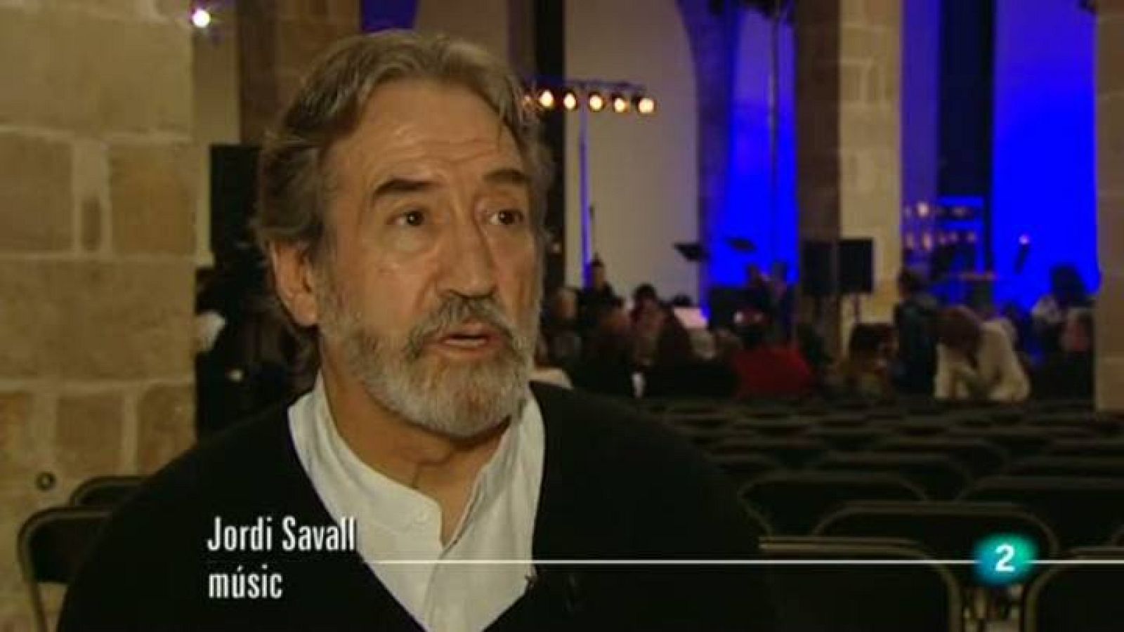 Continuarà -   Jordi Savall