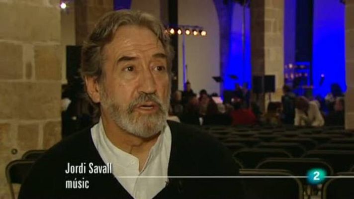 Continuarà... - Jordi Savall