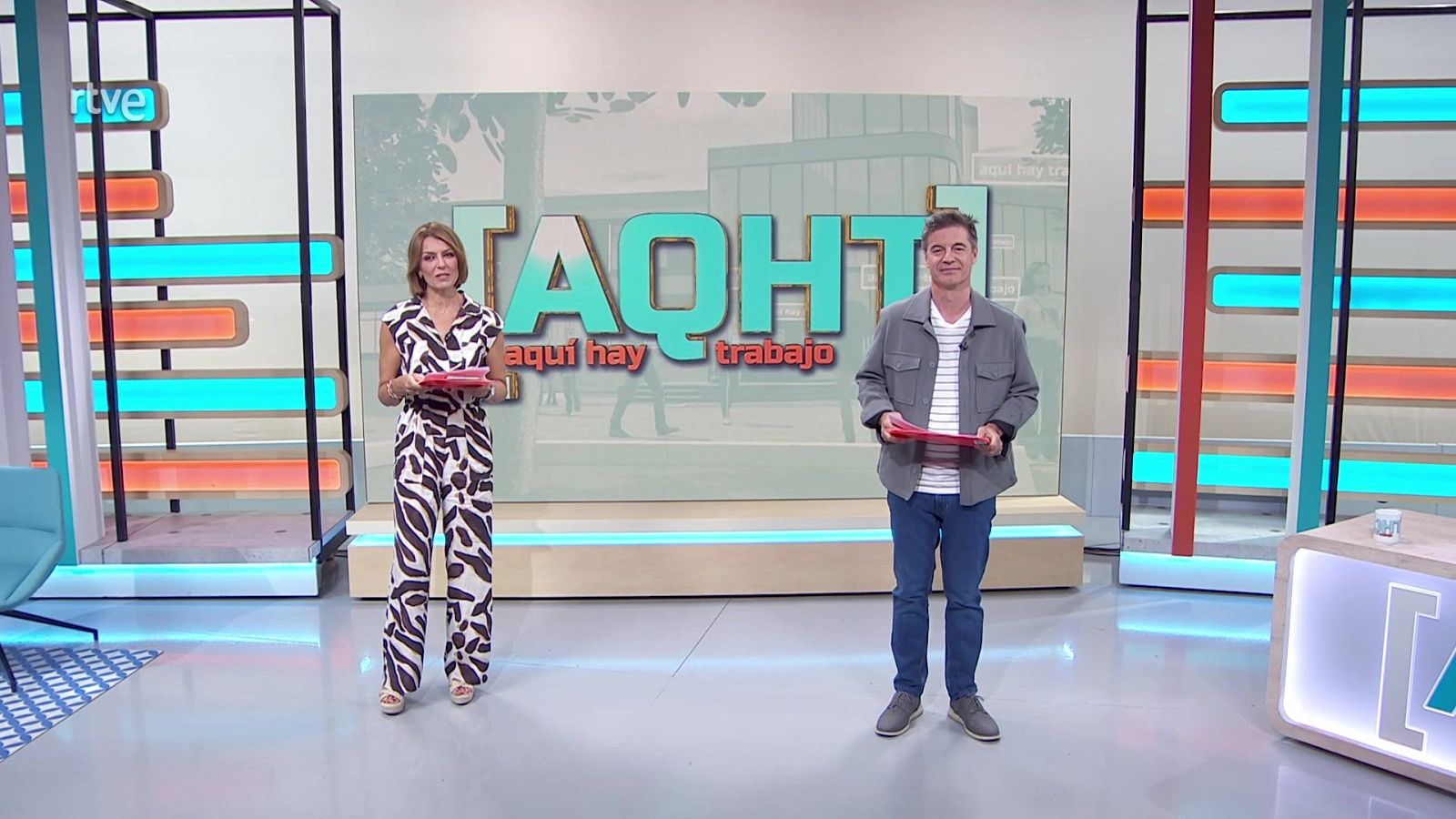 Aquí hay trabajo - 16/09/25 - Aquí hay trabajo | Ver