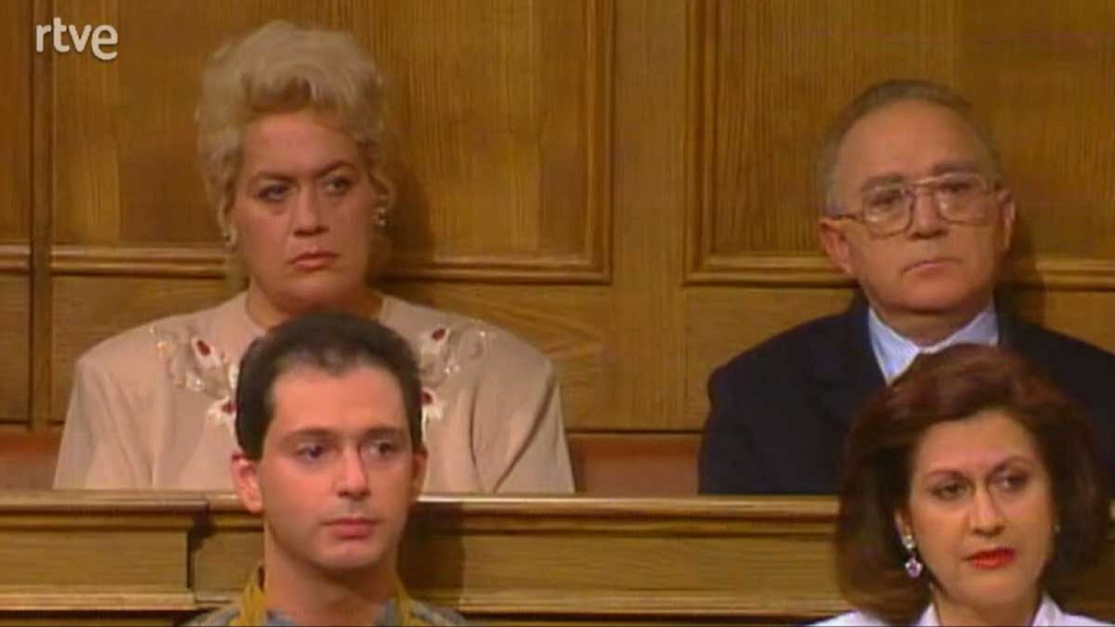 Tribunal popular - La censura en la guerra del Golfo - Tribunal popular | Ver