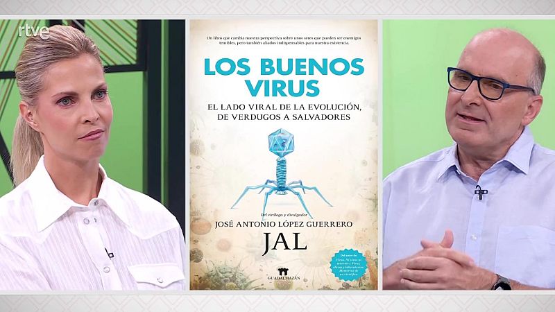José Antonio López Guerrero. ‘Los buenos virus’ | Ver