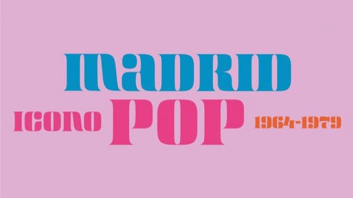 La aventura del Saber - Madrid Icono Pop 1964-1979