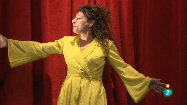 Mi reino por un caballo - Mi reino por un caballo - Cristina Medina nos hace reir con 'Sólala'