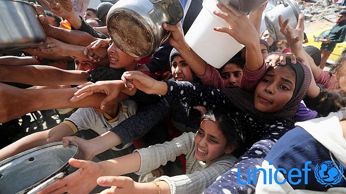 La aventura del Saber - UNICEF. La salud mental en la infancia y la adolescencia