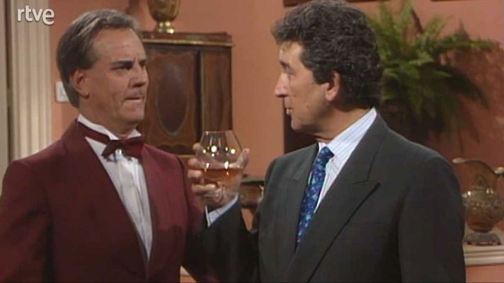 Teatro en el Archivo de RTVE - Una noche en su casa, señora