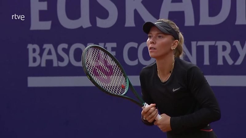 Tenis - WTA Internacional de San Sebasti�n. Final: Oksana Selekhmeteva - Anouk Koevermans - Tenis | Ver