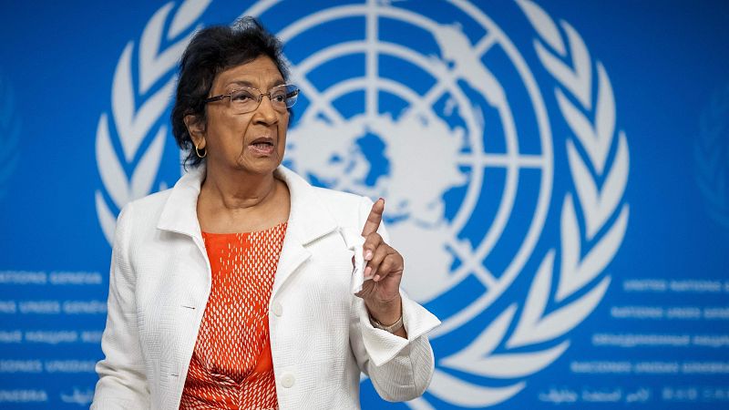 Masacre en Gaza: una comisión de la ONU concluye que es un genocidio - Informativo 24h | Ver