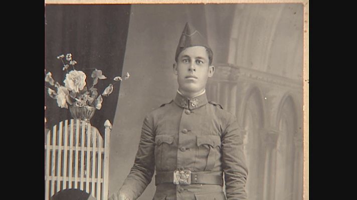 Modo Digital - Entrevista a Juan Cuesta, hijo de fusilado, en Talavera de la Reina (Toledo)