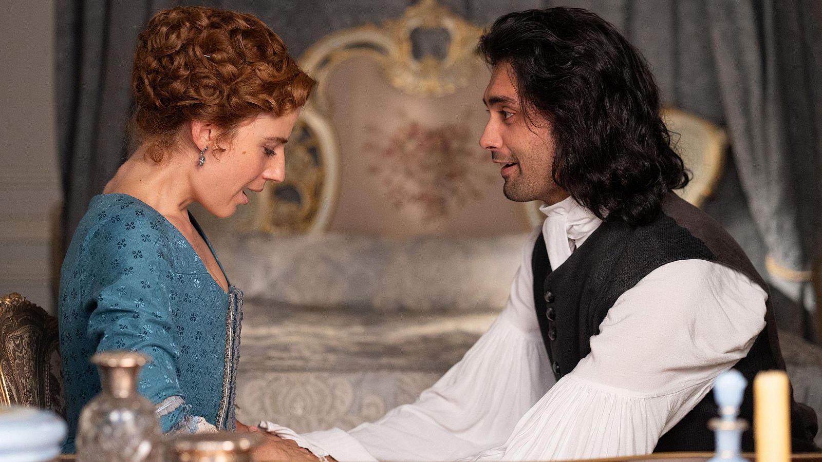 Valle Salvaje - Adriana vuelve a sentir al bebé - Valle Salvaje | Ver