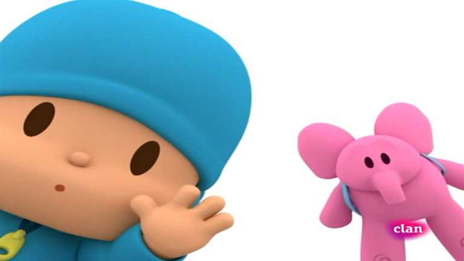 Pocoyó - El gran estornudo - RTVE.es - Pocoyo | Ver