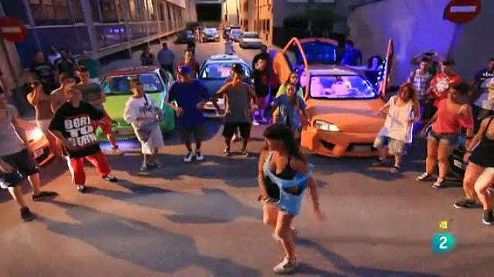 Ritmo urbano - A todo break 14