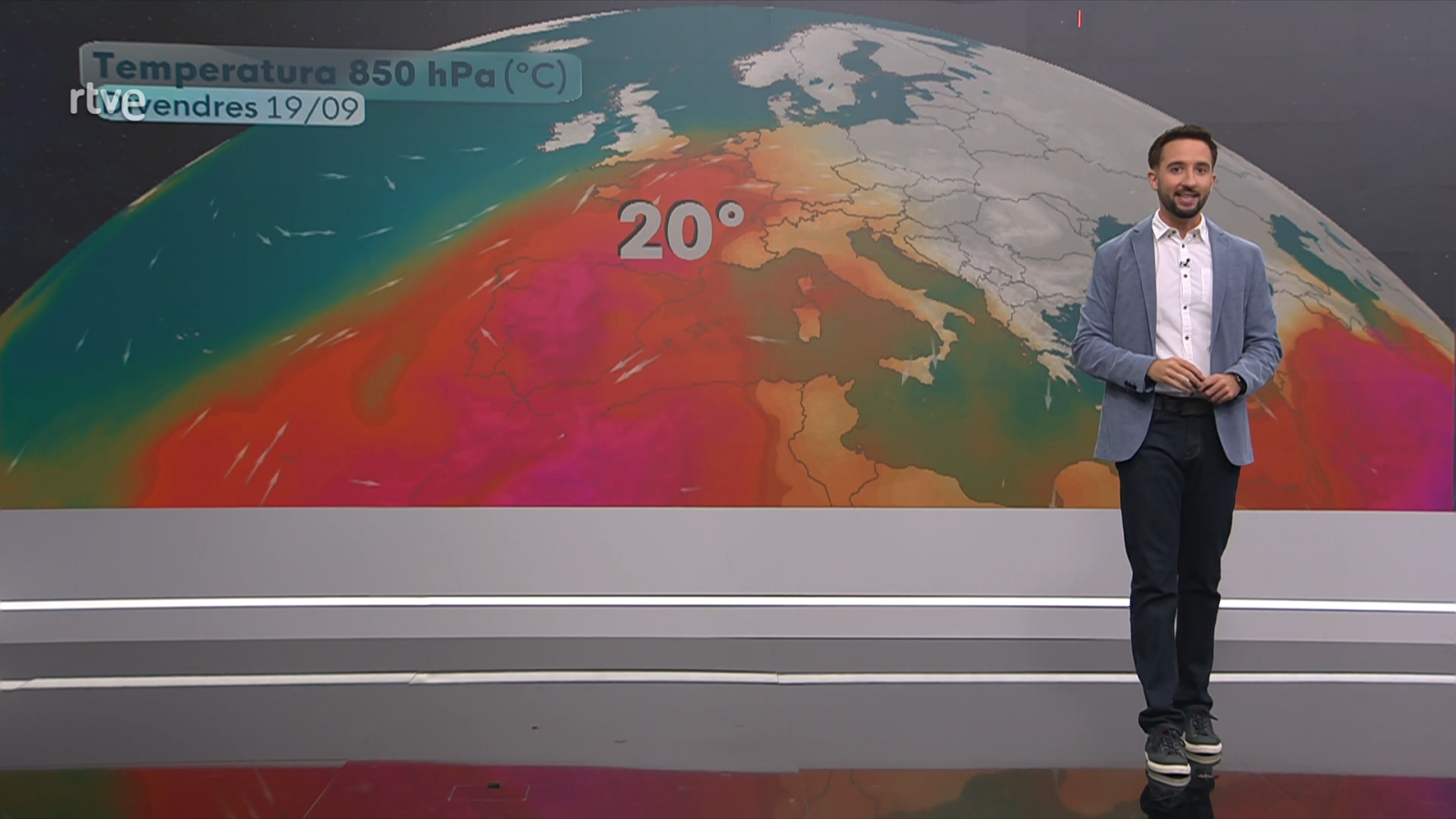 El Temps (16/09/2025) - El temps | Veure