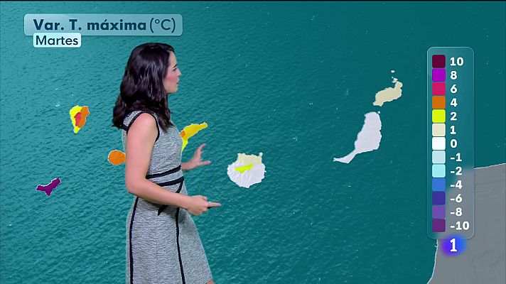 Telecanarias - El tiempo en Canarias - 16/09/2025